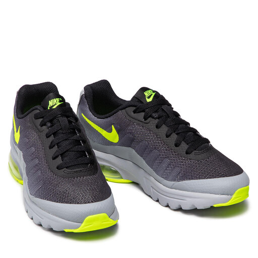Sneakers Nike Air Max Invigor GS 749572 002 Schwarz eschuhe