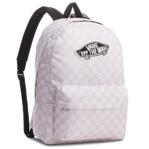 Mochila vans rosa palo discount