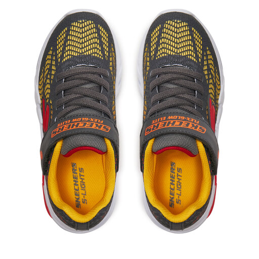 600 Baxtux Skechers Go Run 600 Uomo Giallo Sneakers Skechers Vorlo