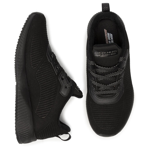 Sneakersy BOBS SPORT Boss 32505/BBK Black | eobuwie.com.pl