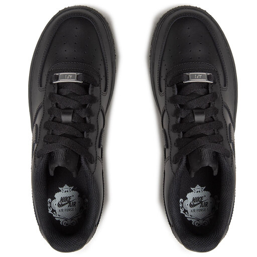 Batai Nike Air Force 1 Le (GS) DH2920 001 Black/Black • Www.eavalyne.lt