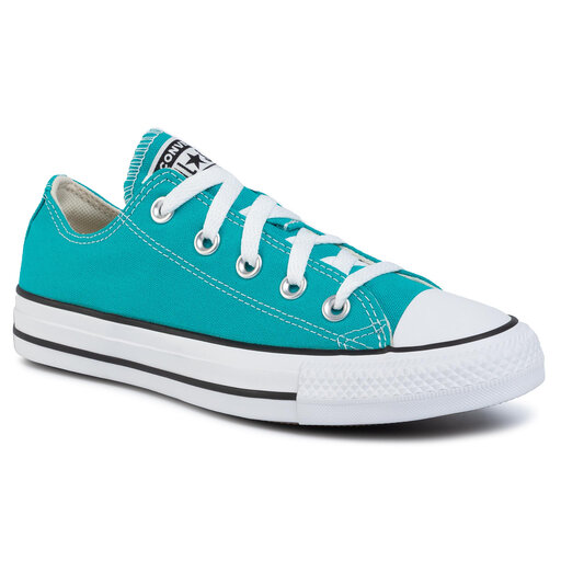 Converse online turquoise homme
