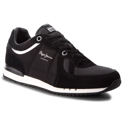 Sneakers PEPE JEANS - Kurt 1973 PMS30597 Antracite 982 - Sneakers - Low  shoes - Men's shoes | efootwear.eu