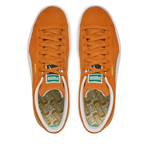 c Puma Suede Classic XXI 374915 78 Clementine Puma White