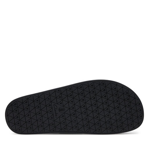 Clarks｜SANDALS (Torford Strap (26180896)) Sandały Clarks Torford Strap 26180896 Czarny | eobuwie.com.pl