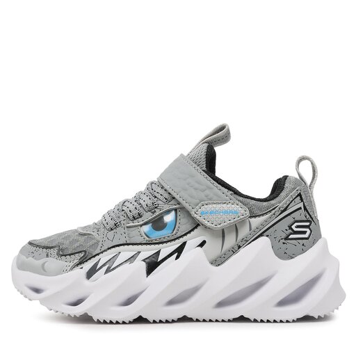 Sportcipő Skechers Shark-Bots Surf Patrol 402112L/GYBK Gray | ecipo.hu