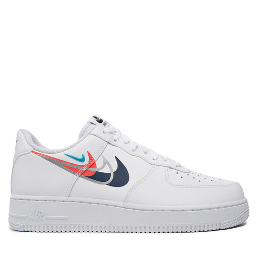 Sneakers Nike Air Force 1 07 FJ4226 100 Blanc chaussures