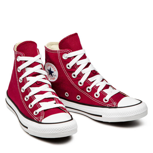All star maroon converse online
