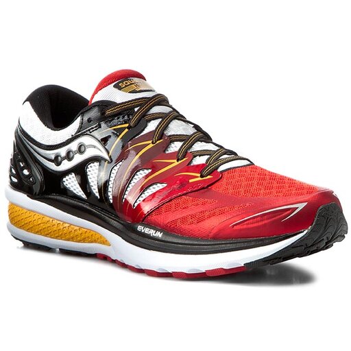 Saucony hurricane iso marron 2025