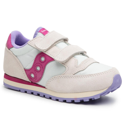 Saucony Original Jazz Saucony Jazz Double HL, Zapatillas Unisex Niños, Gris Azul Marino Saucony Jazz Outlet