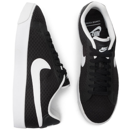 Sneakers Nike Court Royale Lw Txt 833273 010 Schwarz eschuhe