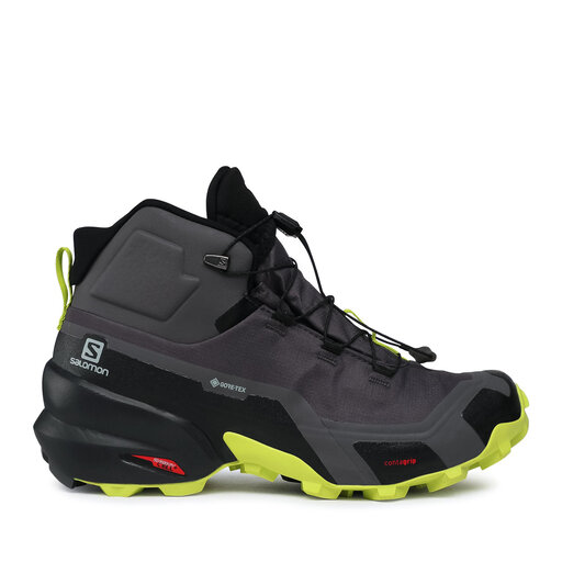 Turistiniai batai Salomon Cross Hike Mid Gtx GORE-TEX 411186