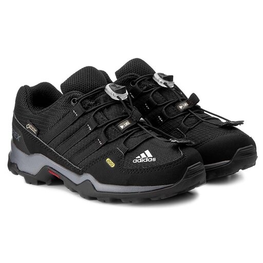 Trekkingschuhe adidas Terrex GTX K GORE TEX BB1947 Schwarz eschuhe