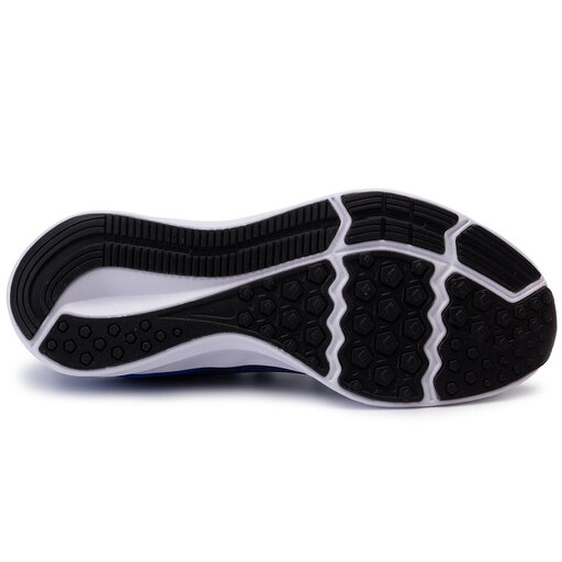 Batai Nike Downshifter 9 (Gs) AR4135 400 Deep Royal Blue/White •  Www.eavalyne.lt