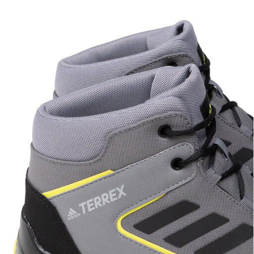 Trekkingi adidas Terrex Hyperhiker K FX4187 Szary