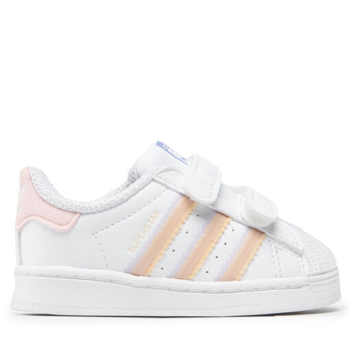 Pantofi adidas Superstar Cf I GY3364 Ftwwht Pulamb Semiru