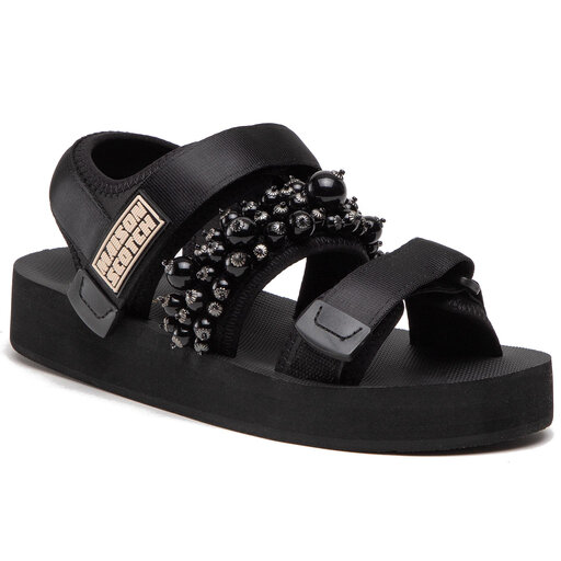 Sandalen Scotch Soda Lydia 22769721 Schwarz de.eschuhe.ch