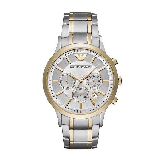 Montre Emporio Armani AR11076 Argent chaussures