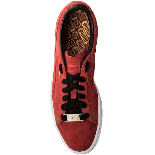Puma 2025 flame scarlet