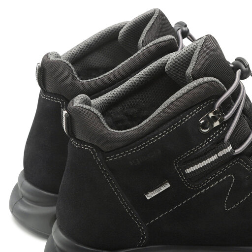わなわ Žygio batai IGI&CO GORE-TEX 2676900 Juoda | eavalyne.lt
