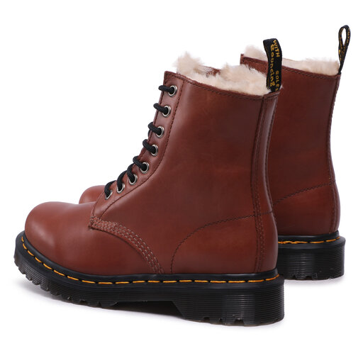 1460 Serena Doc Martens 1460 Marron Dr Martens 1460 Botas De