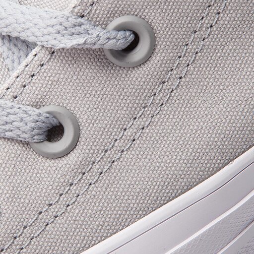 Sneakers Converse Ctas Syde Street Mid 159640C Gris chaussures
