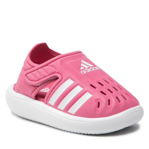 sandale adidas femme rose