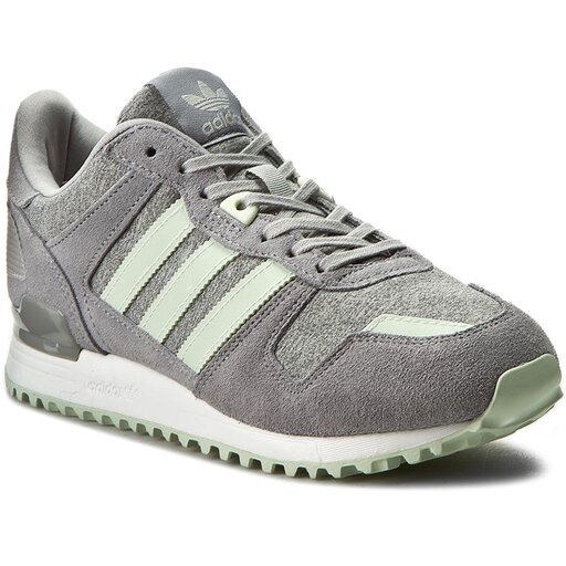 Buty adidas Zx 700 W BA9978 Mgreyh Lingrn Grey eobuwie .pl