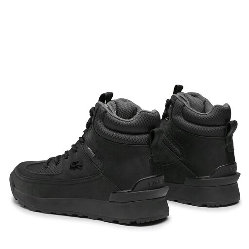 Lacoste urban breaker black store