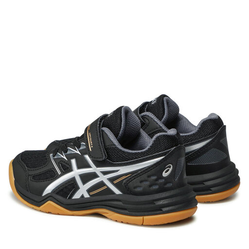 Pantofi Asics Upcourt 4 Ps 1074A029 Black Pure Silver 001