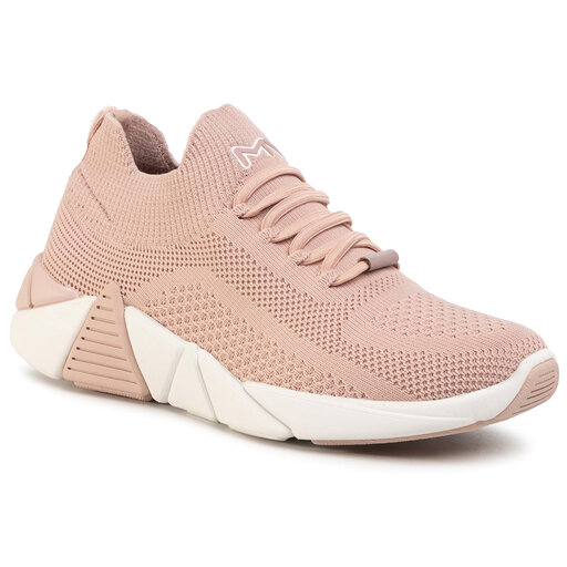 Sneakers Skechers Ridert 68834 PNK Rose chaussures