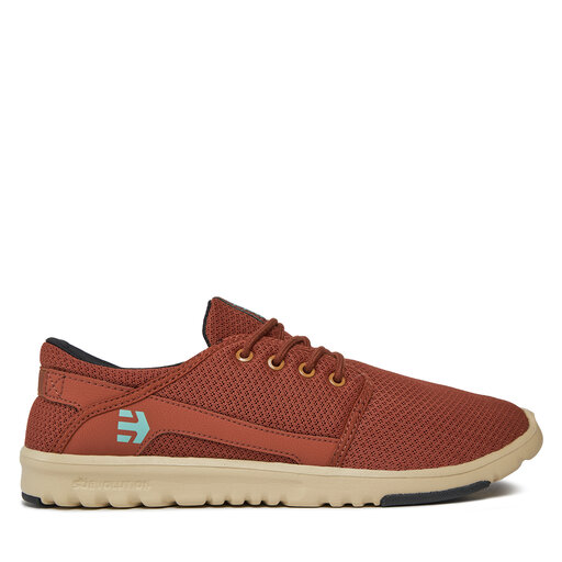 Sneakers Etnies Scout 4101000419 Marron