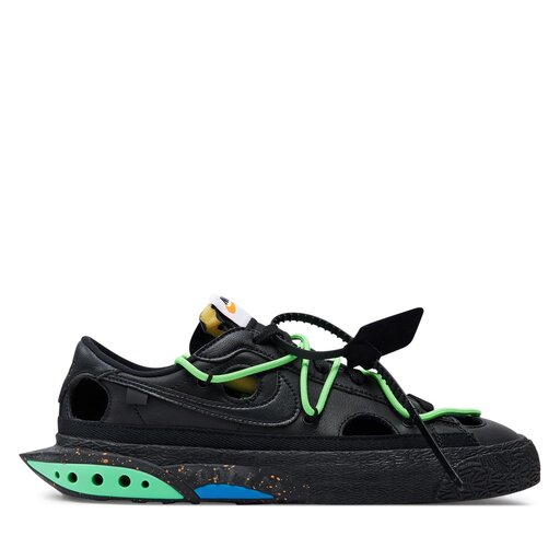 Sneakers Nike Blazer Low 77 OW DH7863 001 Noir chaussures