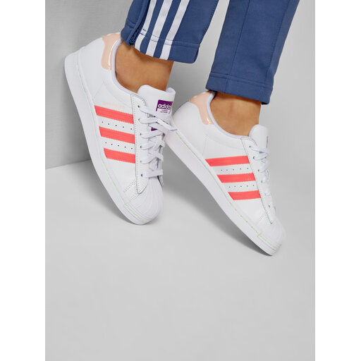 Sneakers adidas Superstar W FW2502 WeiB eschuhe