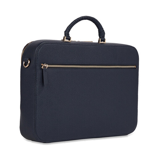 Torba za laptop Tommy Hilfiger Th Emblem Laptop Bag Corp