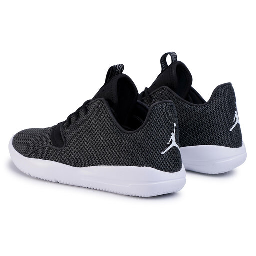 Взуття Nike Jordan Eclipse Bg 724042 010 Black/White/Anthracite •  Eobuv.com.ua