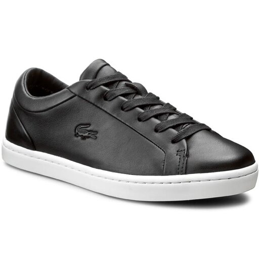 Sneakers straightset femme hotsell en cuir