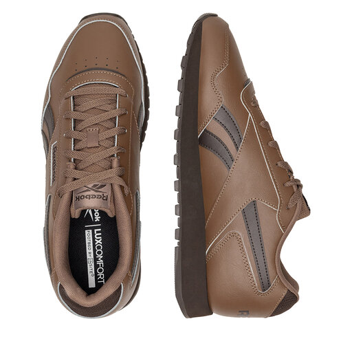 Reebok trainers marron store