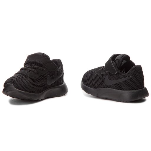 Nike tanjun discount tdv black