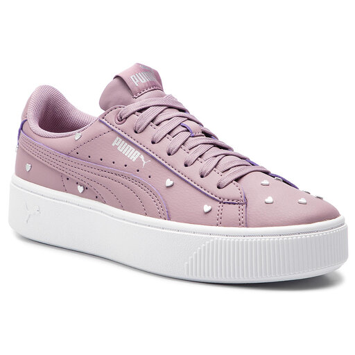 Sneakers Puma Vikky Stacked Studs 369636 02 Elderberry Elderberry