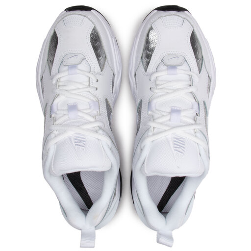 Batai Nike M2K Tekno CJ9583 100 White/White/Metallic Silver •  Www.eavalyne.lt