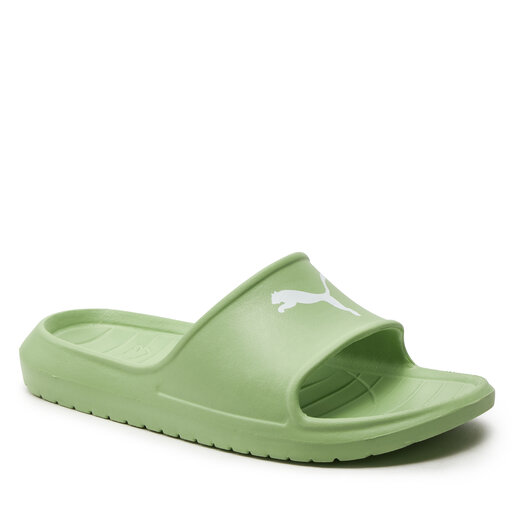 Chanclas puma verde outlet