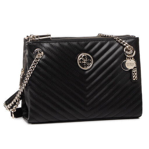 Sac a main Guess Blakely VG HWVG76 63080 Noir chaussures