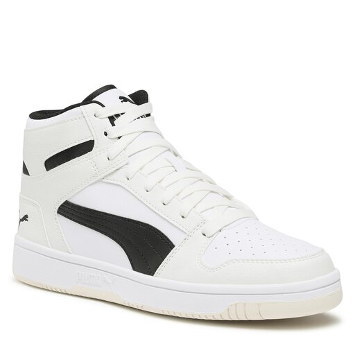 Puma rebound sales white