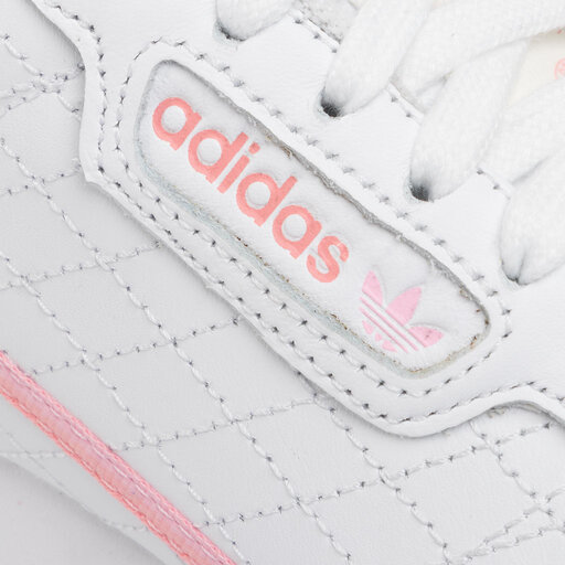 Sneakers adidas Continental 80 W FV3918 Bianco