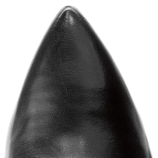 Botki MICHAEL Michael Kors Lori Bootie 40F7LRHE5L Black eobuwie