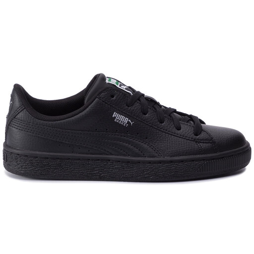 Puma basket top classic lfs black