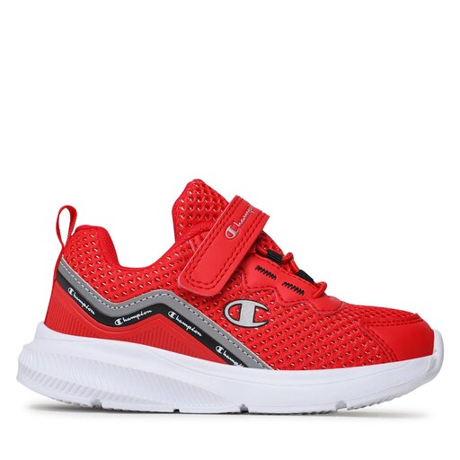 All red champion shoes clearance