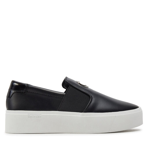 Flatform slip on sneakers new arrivals