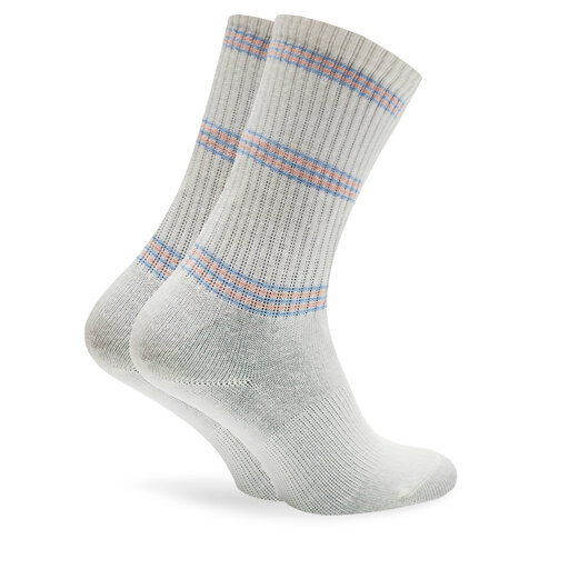 Tris Di Calze Corte Bambino Cotone Con Ancore E Barchette - 7